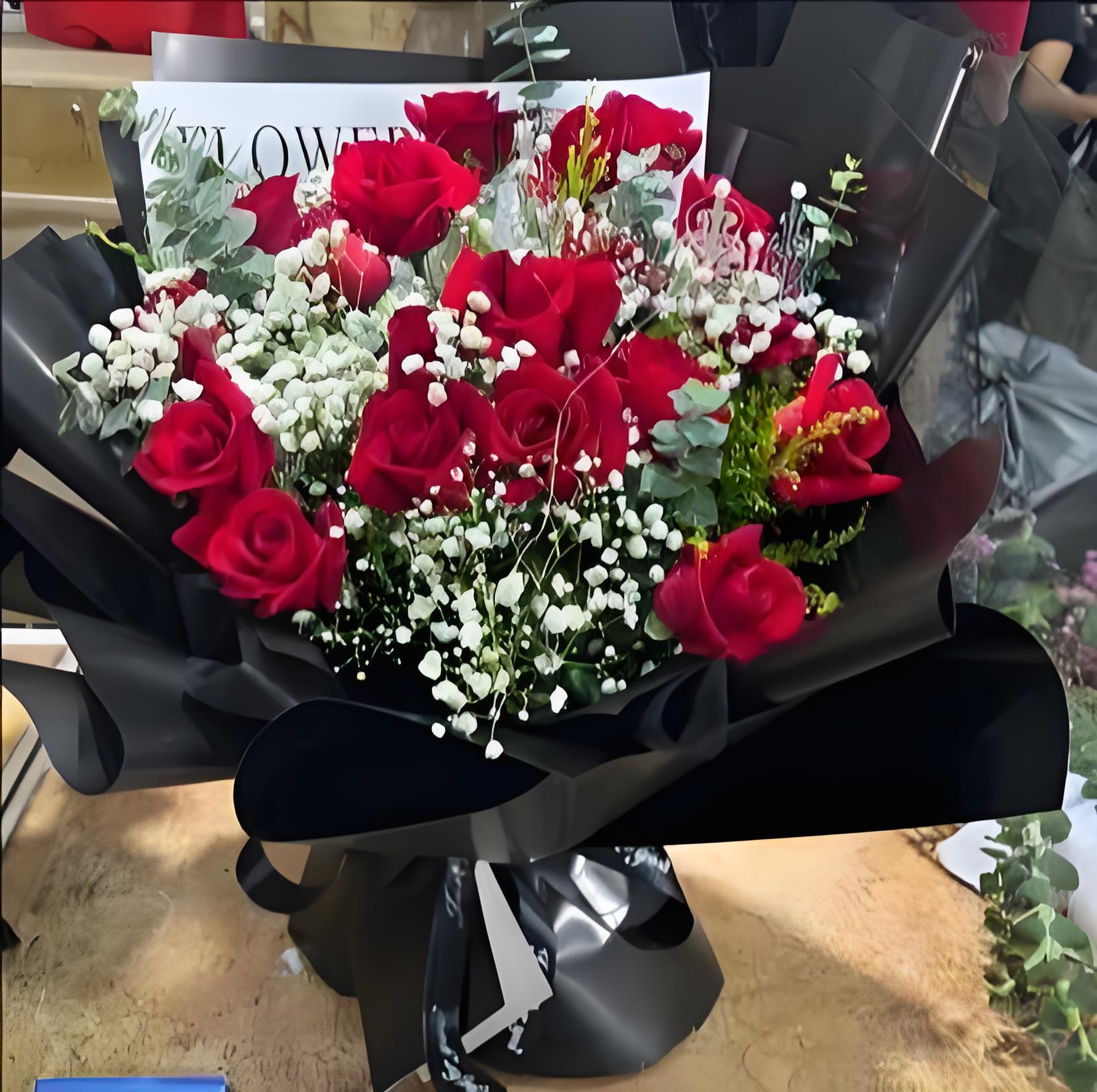 邵阳武冈市花店
